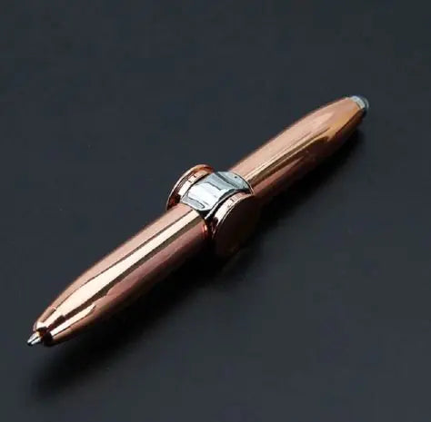 Multifunctional Led Spinning Pen Fidget