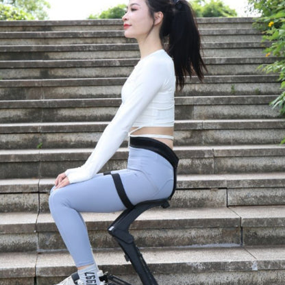 Lightweight Outdoor Seat