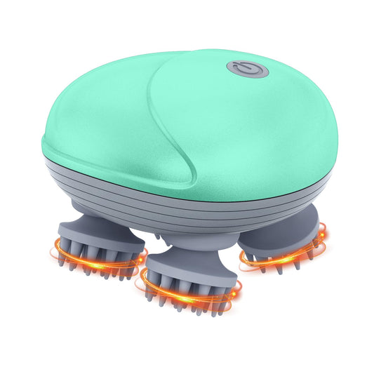 🐶 Waterproof Pet Relaxation Massager