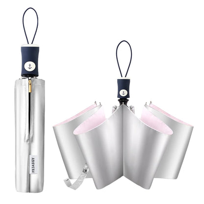☀️ UV Protection Travel Umbrella