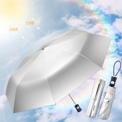 ☀️ UV Protection Travel Umbrella