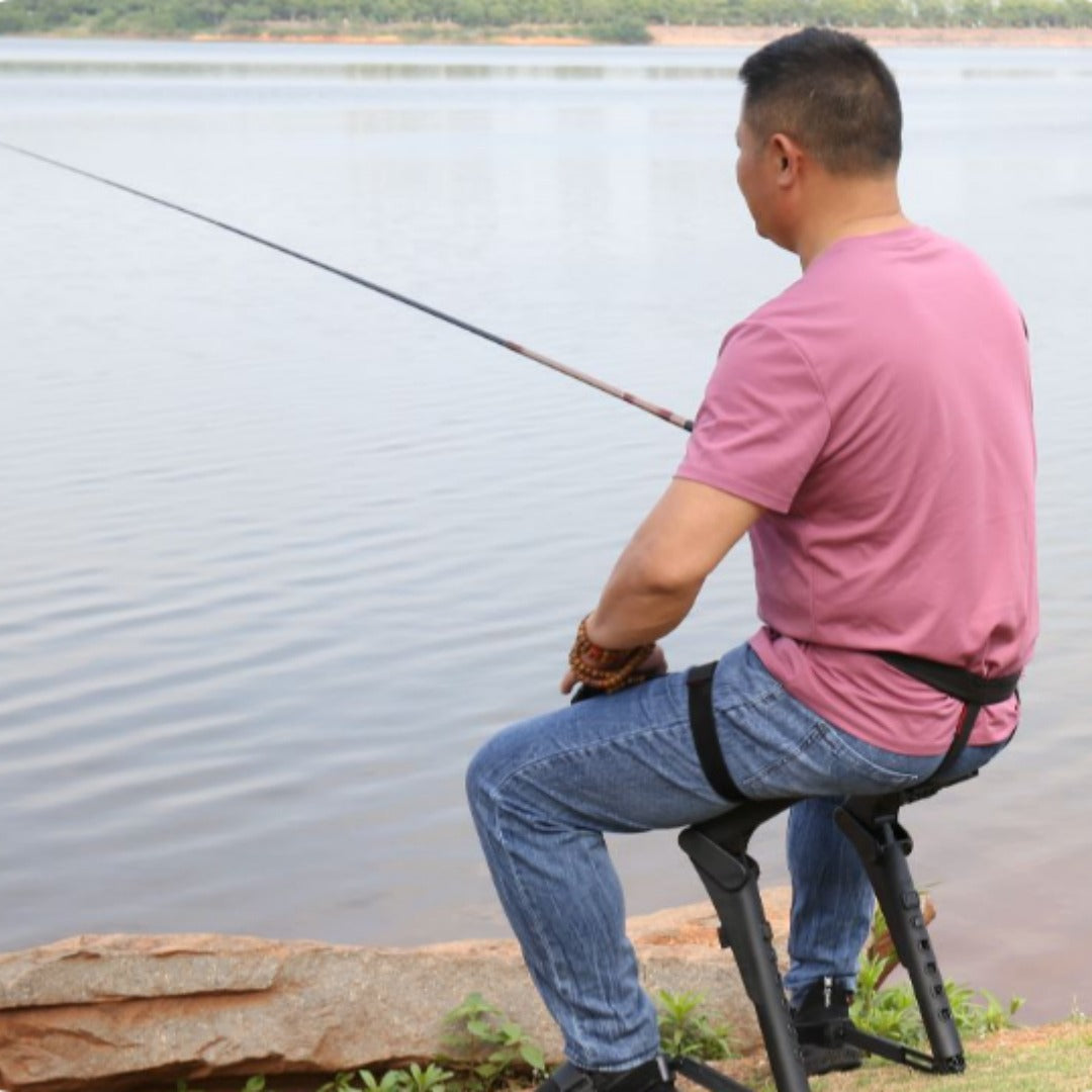 Lightweight Outdoor Seat