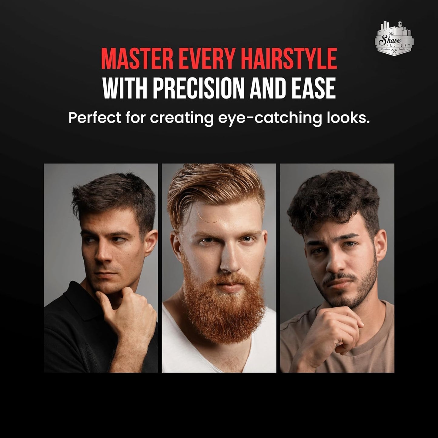 💇 Texturizing Powder for Full, Natural-Looking Hair