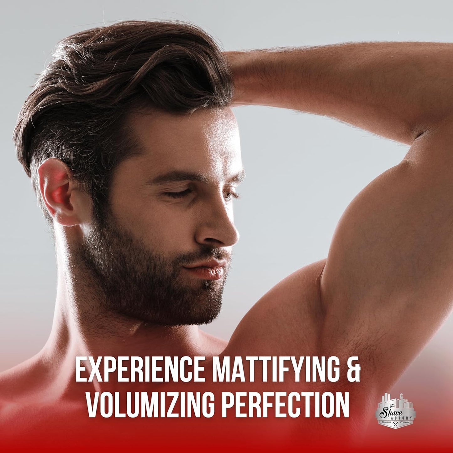 💇 Texturizing Powder for Full, Natural-Looking Hair