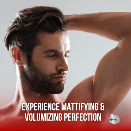 💇 Texturizing Powder for Full, Natural-Looking Hair