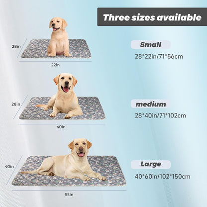 🧊 Cooling Bed Pad for Dogs & Cats