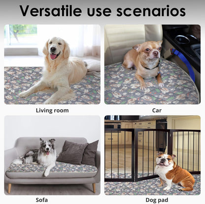 🧊 Cooling Bed Pad for Dogs & Cats