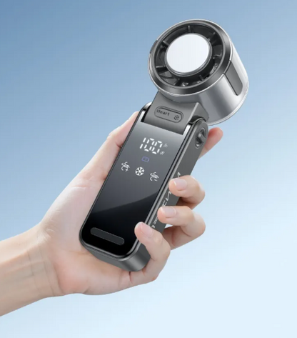 Foldable Cooling Handheld Fan