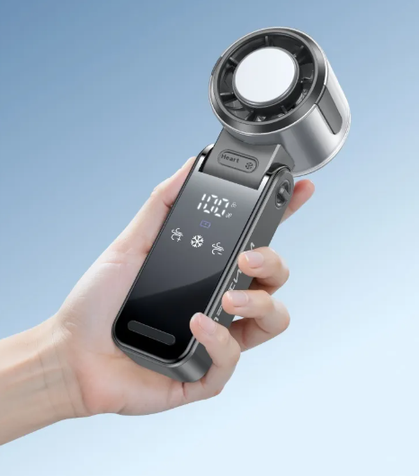 Foldable Cooling Handheld Fan