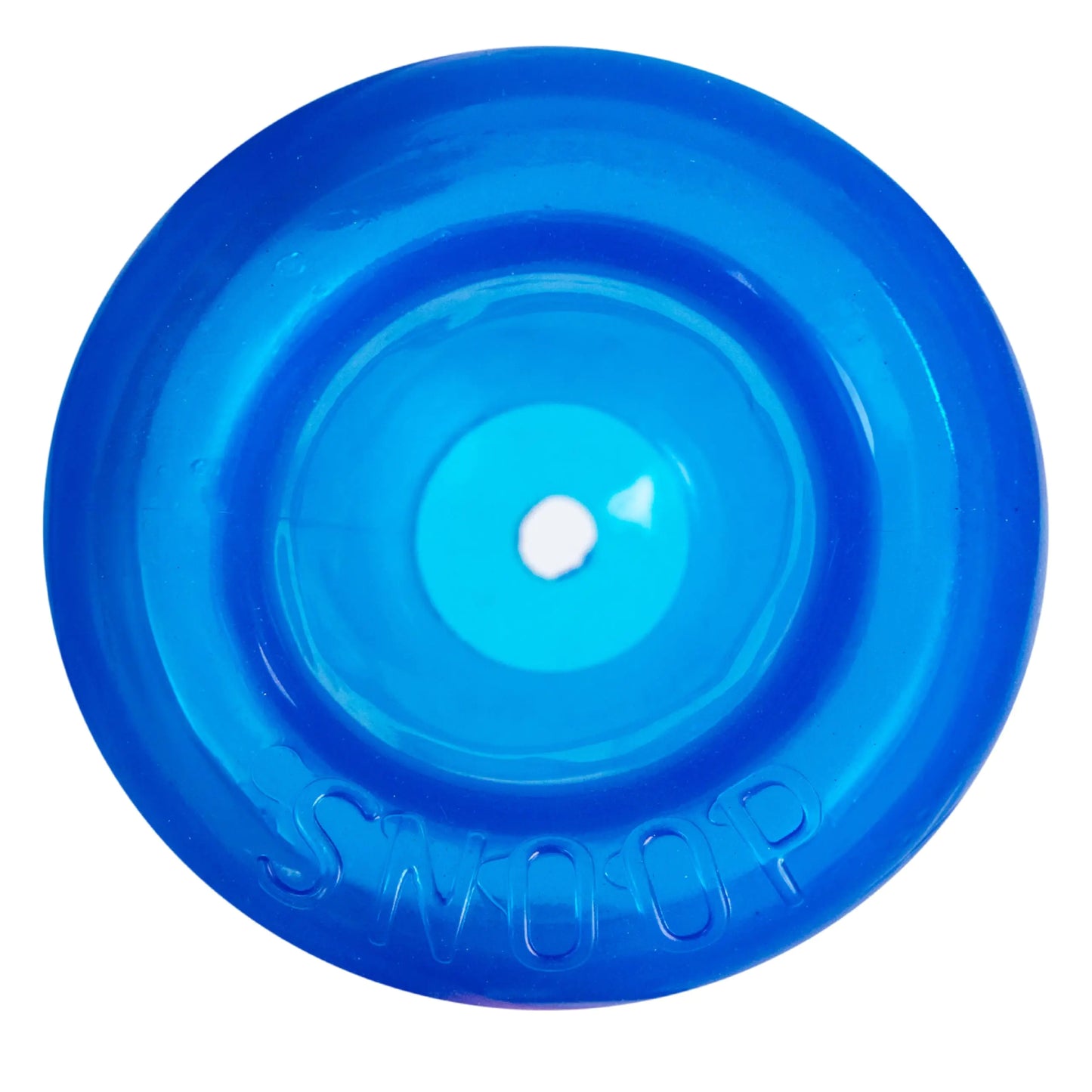 Outward Hound by Planet Dog Lil Snoop Interactive Treat Dispensing Dog Toy Small Royal Blue