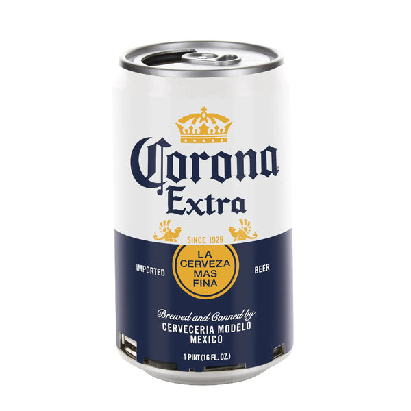Corona Can Beer Bluetooth Can Shaped Speaker Bluetooth Bottle Speaker Portable Wireless Speaker Portable Travel Stereo Speaker for Outdoor and Indoor Activities