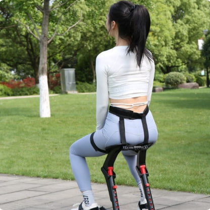 Lightweight Outdoor Seat